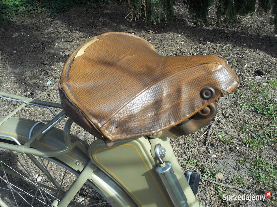 SIMSON SR1 Opole Lubelskie