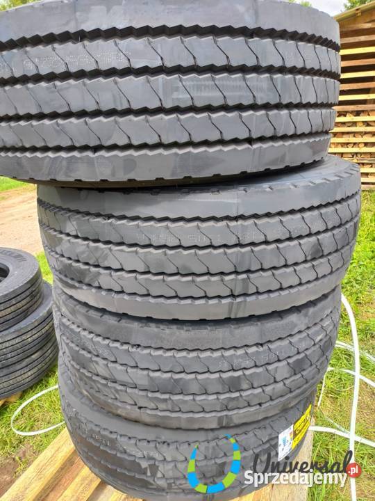 OPONY 38565 R225 BLACK LION BT180 MS 3PMSF 164K ciężarowe Gdańsk