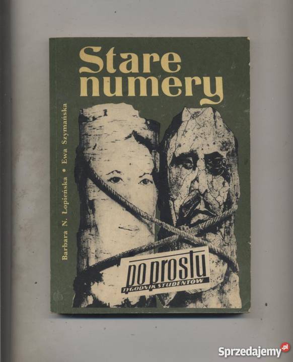 Stare numery Szczecin sprzedam