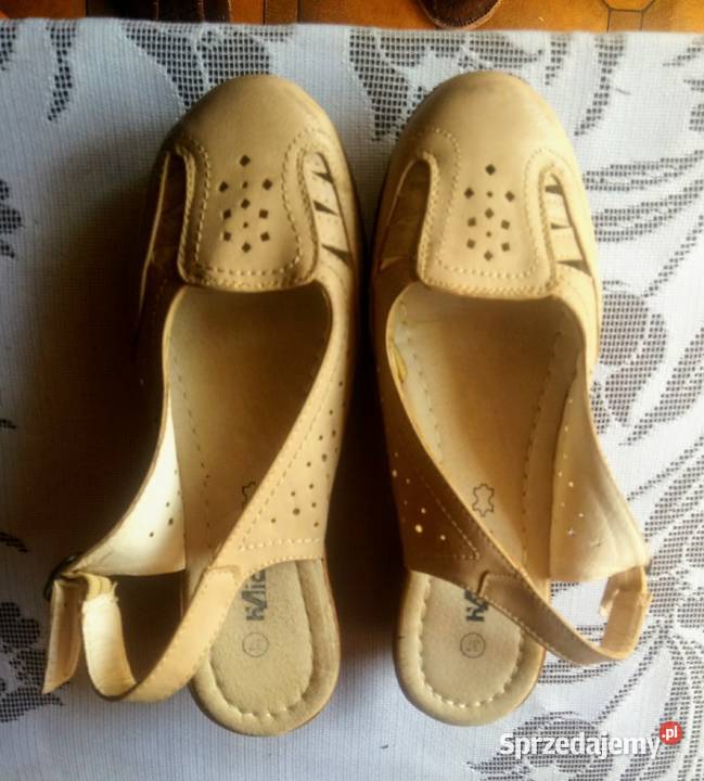 Buty damskie 36 Półbuty Katowice sprzedam