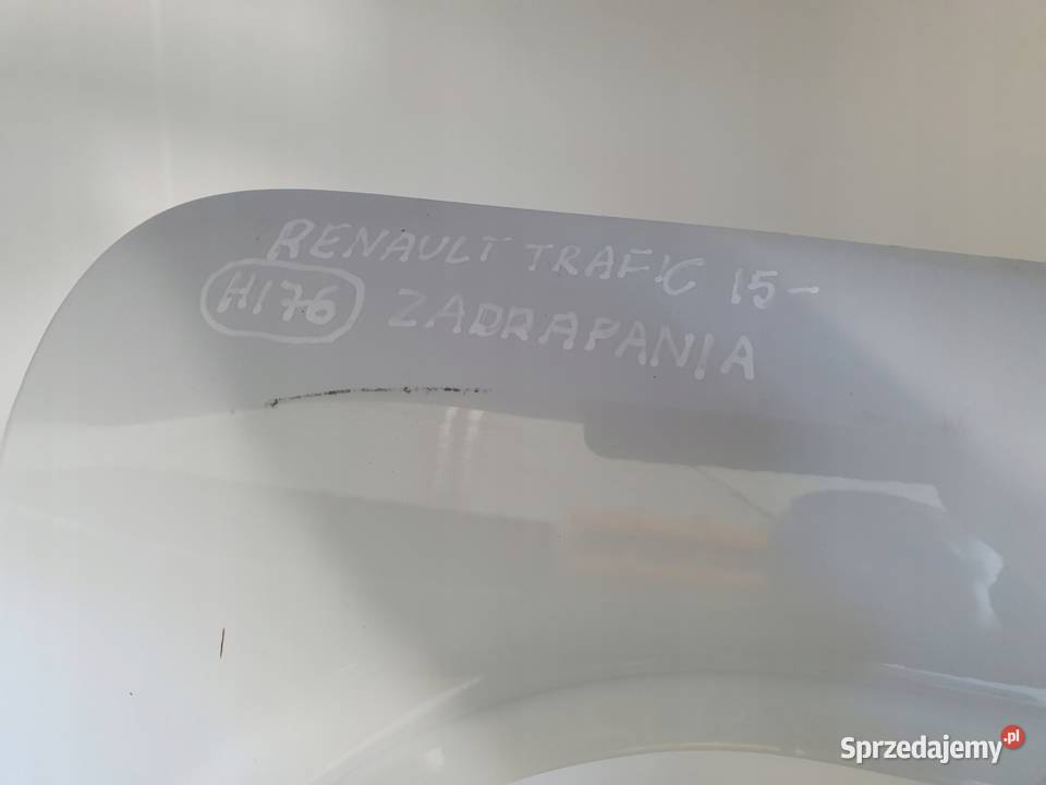 DRZWI PRAWY PRZÓD Opel Vivaro II B Renault Chełm