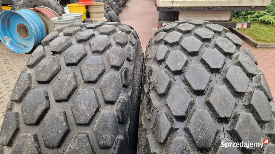 14924 149r24 38085r24 BKT Alliance Bomag Walec Nowe Miasto Lubawskie