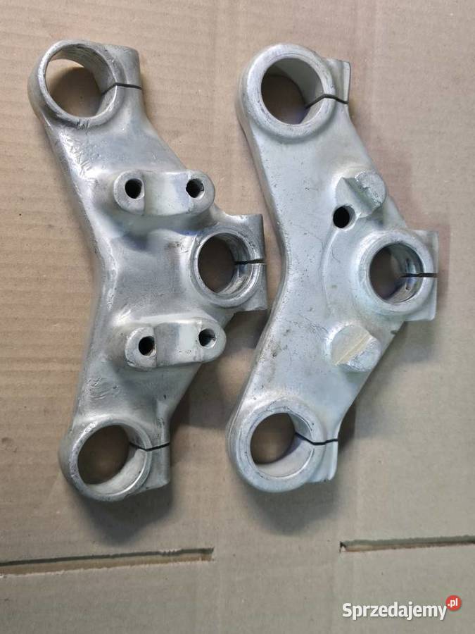 Aluminiowe półki wsk Bolszewo