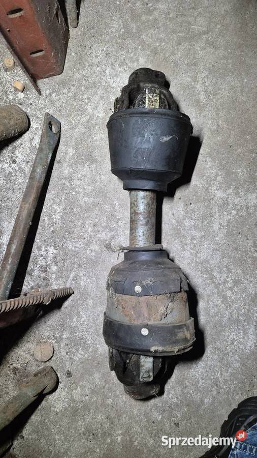 ził 157 zis części wał kardan napęd Brodnica sprzedam