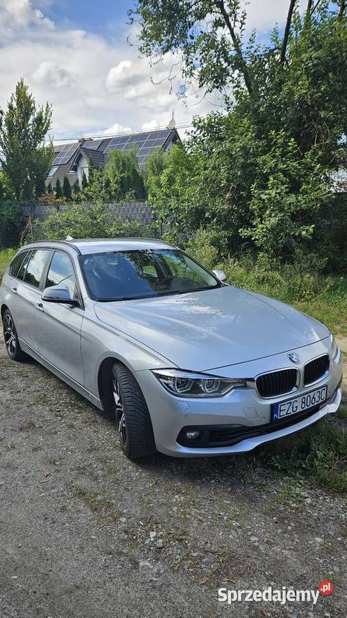 Sprzedam BMW Seria 3 FL 318i f31 f30 15 Salon Aleksandrów Łódzki