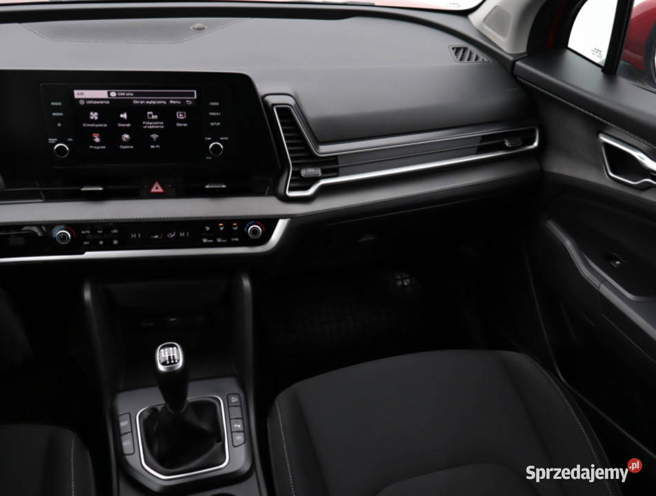 Kia Sportage 16 TGDI Lublin