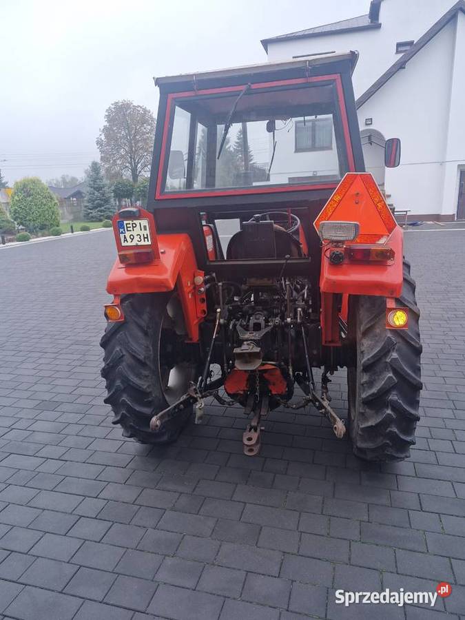 Ursus 3512 Ursus 1600mth Oryginał Tuszyn