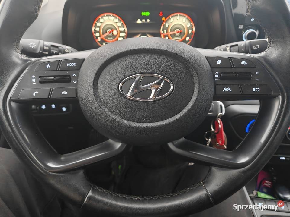 Hyundai i20 2021r 12 Comfort ogranicznik prędkości Samochody osobowe Stryjki