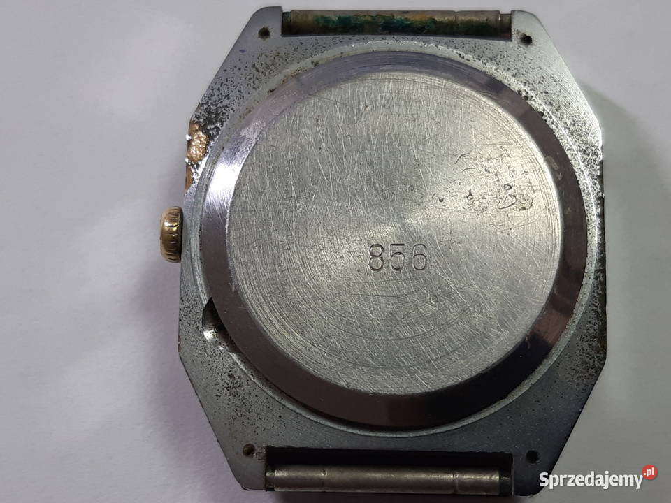 Zegarek Rakieta sprawny Niemce