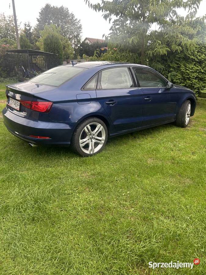 Audi a3 quattro 20 b 221 Zator