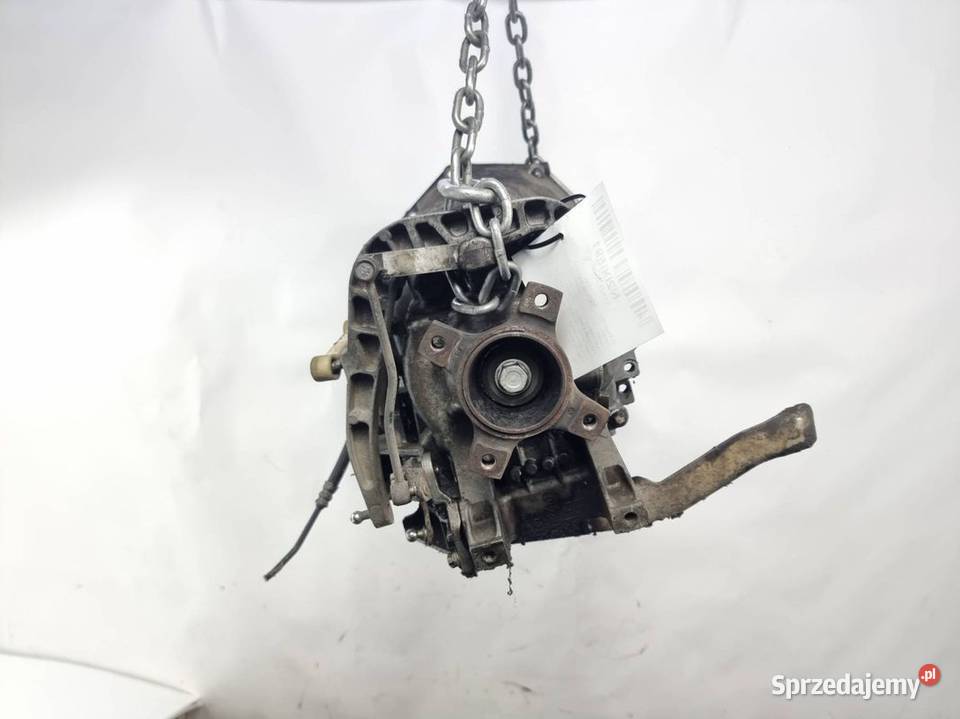 SKRZYNIA BIEGÓW MERCEDES SPRINTER W906 711651