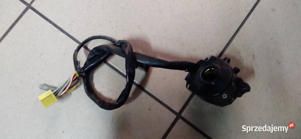 Przełącznik Lewy Suzuki DR 125 Jawiszowice sprzedam