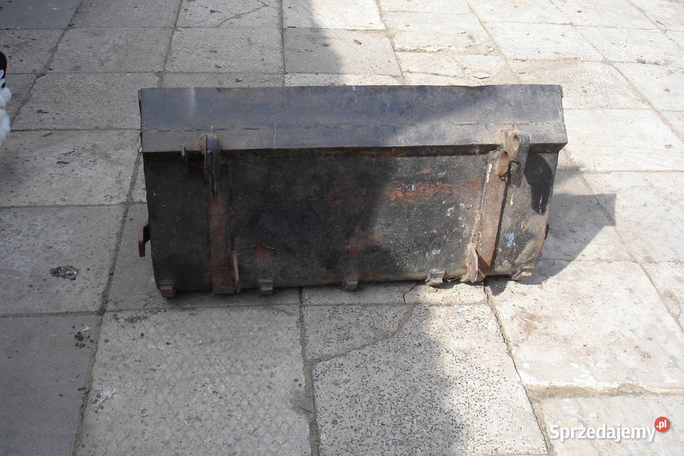 Łyżka do tura Iłża sprzedam