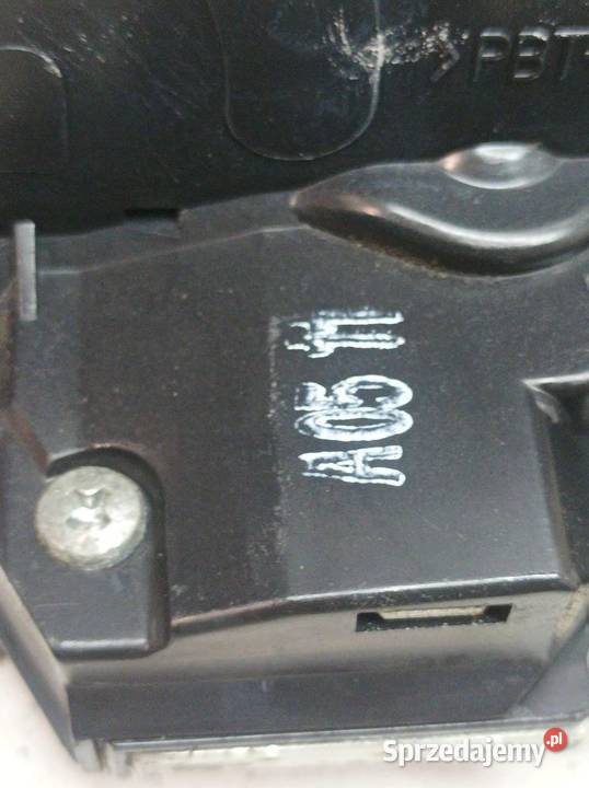 ZAMEK DRZWI PRAWY PRZÓD EUROPA T27 Toyota Zamki, wkładki i kluczyki