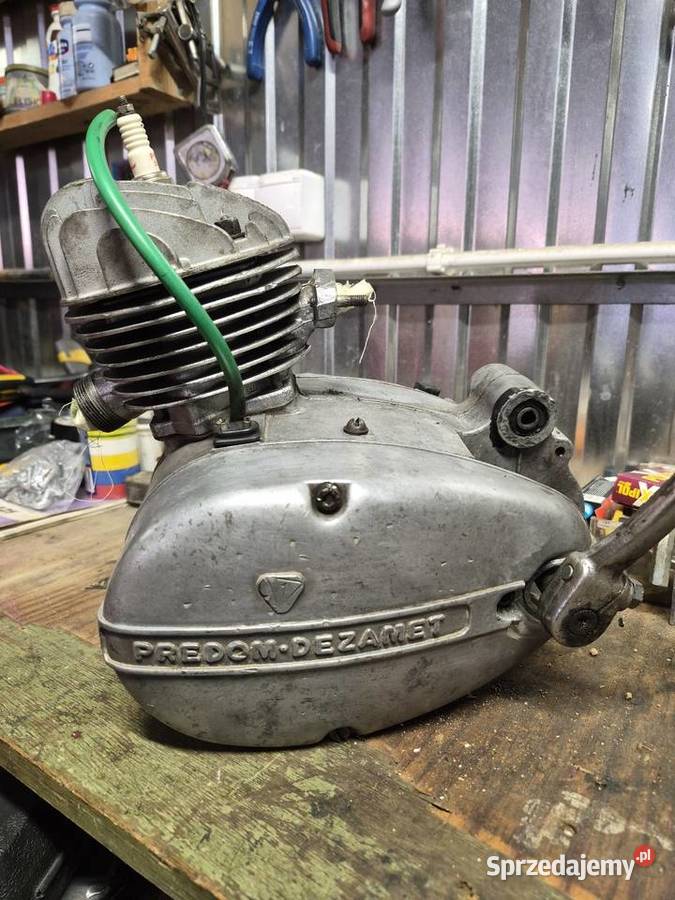 Silnik Romet s38 ZAMIENIĘ Silniki Sitno