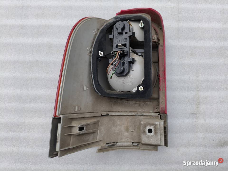 Lampa Prawy Tył Tylna Prawa VW Sharan MK1 Lift Motoryzacja Wyszków