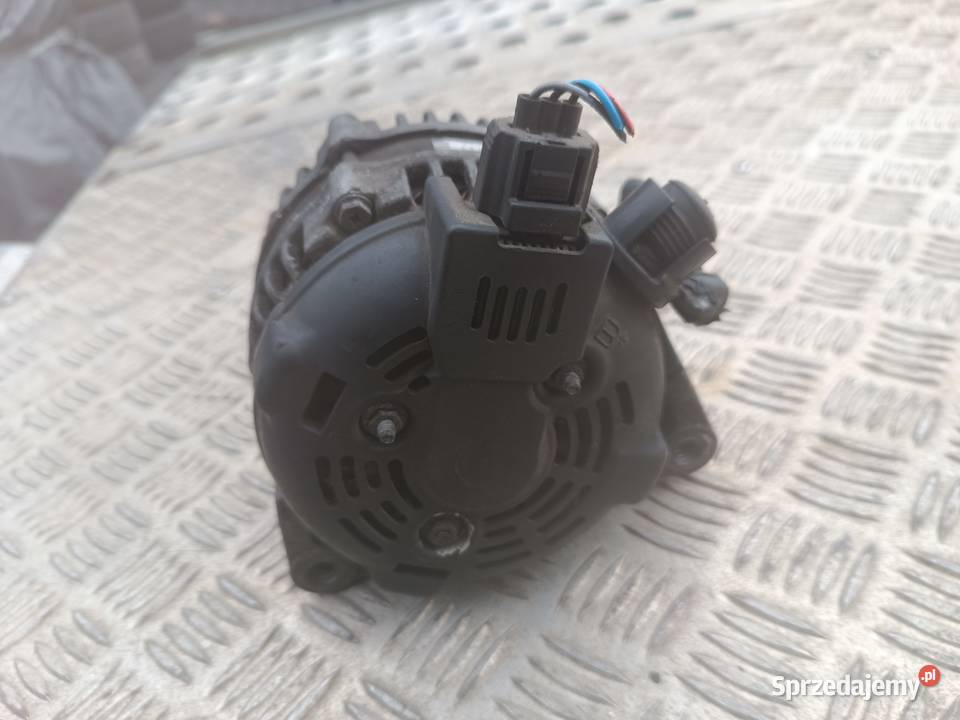 Ford Focus MK2 alternator 16 tdci 104210352 Częstochowa