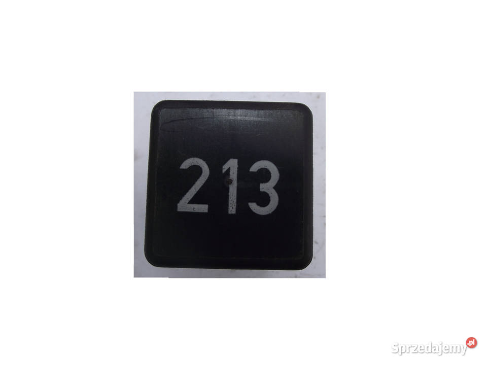 PRZEKAŹNIK ŚWIATEŁ PRZECIWMGIELNYCH DO VOLVO 850