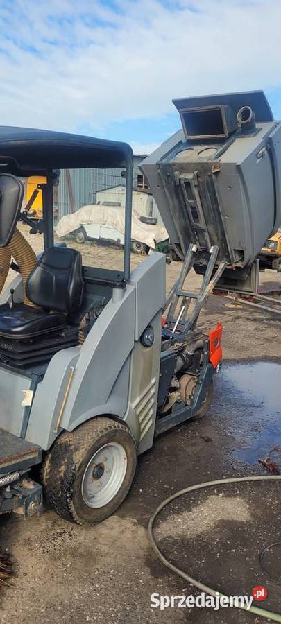 Sprzedam zamiatarkę Pozostałe Czeladź sprzedam