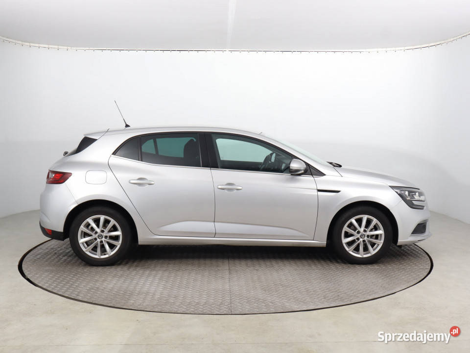 Renault Megane 12 TCe Bielany Wrocławskie