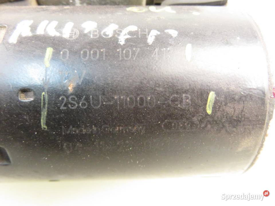 ROZRUSZNIK FORD FIESTA MK5 V 125 16V 2S6U11000CB