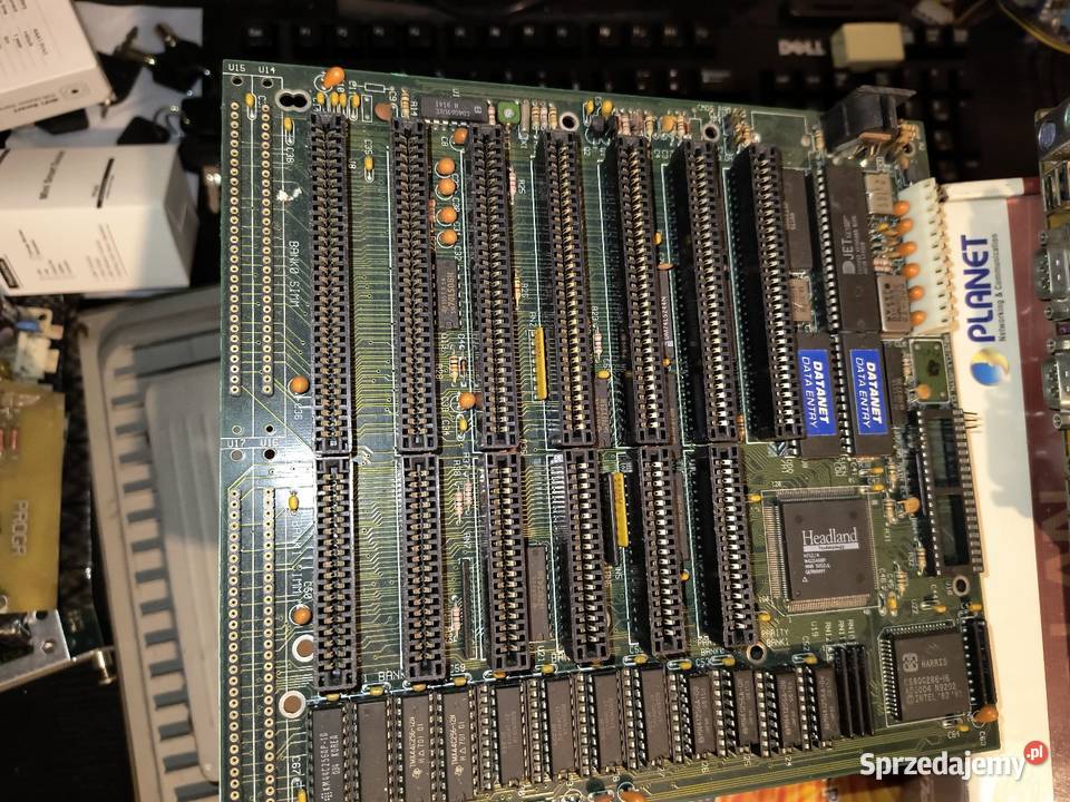 Płyta głowna 286 Płyty główne