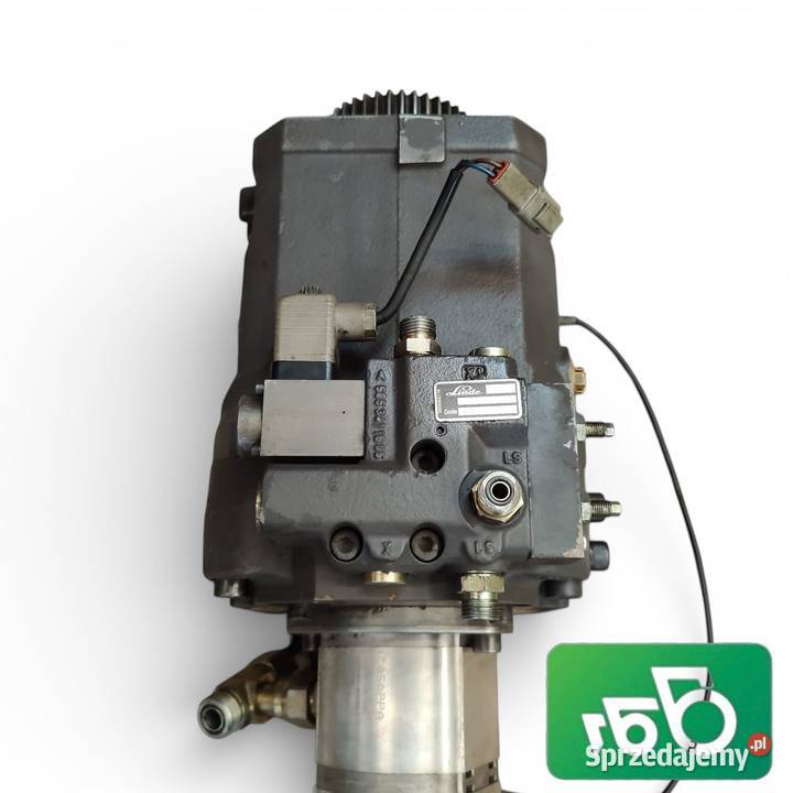 POMPA HYDRAULICZNA 14371391 LINDE HPR 95 VOLVO