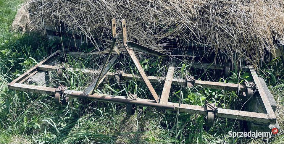 Kultywator sprężynówka Krasna sprzedam