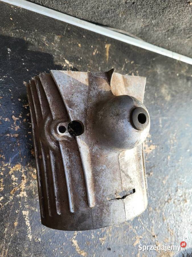 OSŁONA POKRYWA GAŻNIKA SILNIKA JAWA PERAK Rybnik