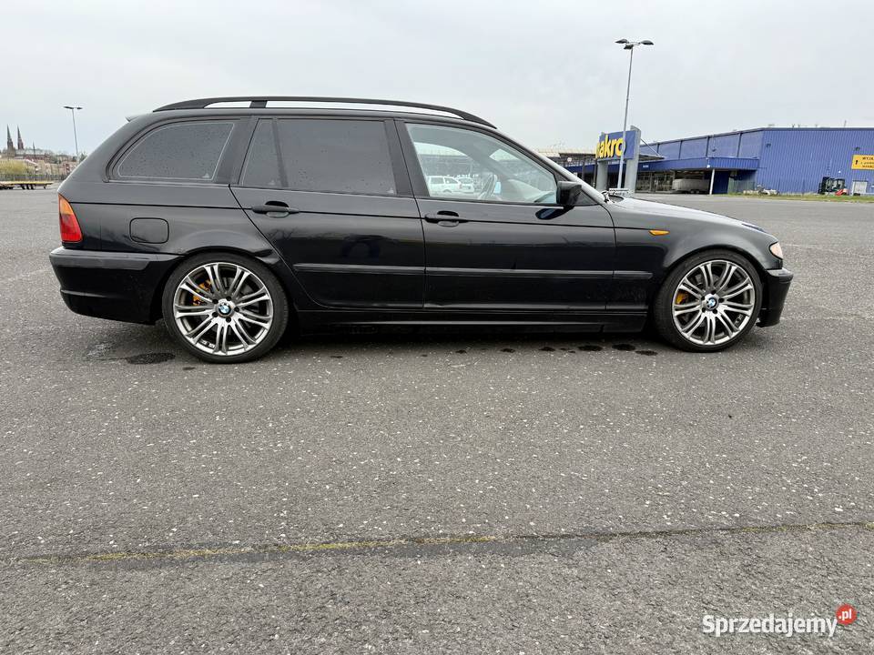 BMW E46 20 touring 342000km