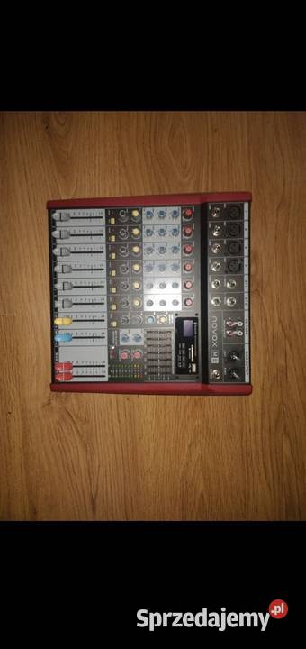 Mikser dj Novox m8 Zduńska Wola