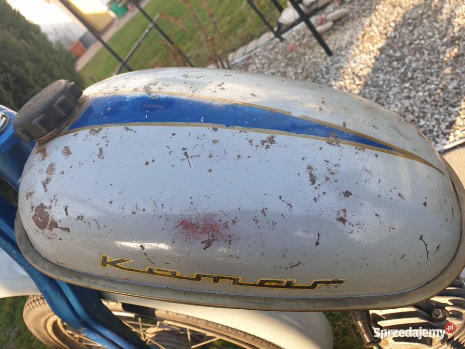 SPRZEDAM komara 231 nie 2322320 Walce