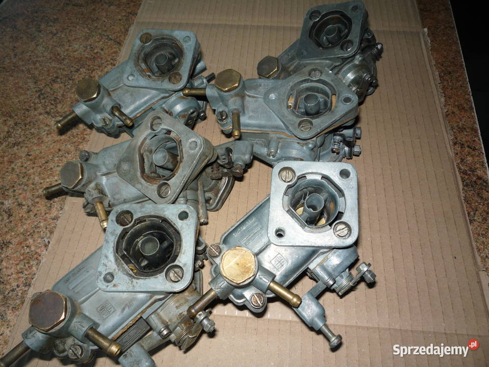 Gazniki FSO Zuk fiat 126p Góra sprzedam