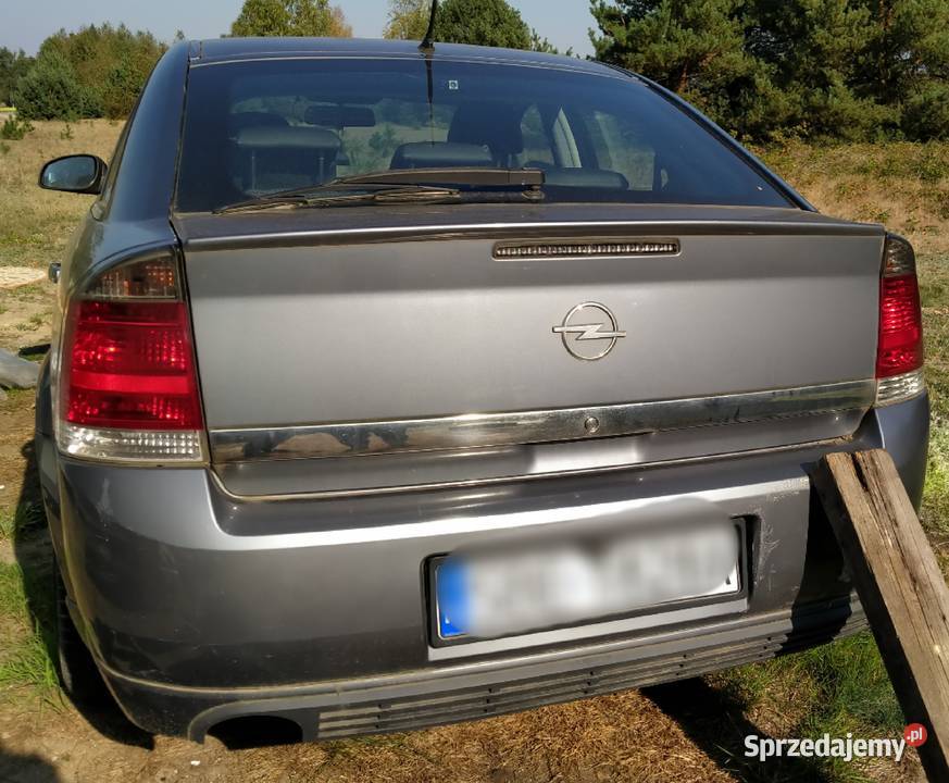 Opel Vectra C Będzin