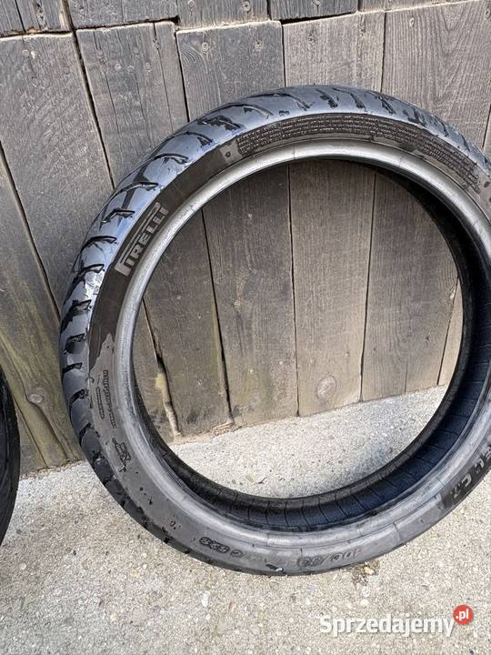 Opony supermoto Motocyklowe sprzedam