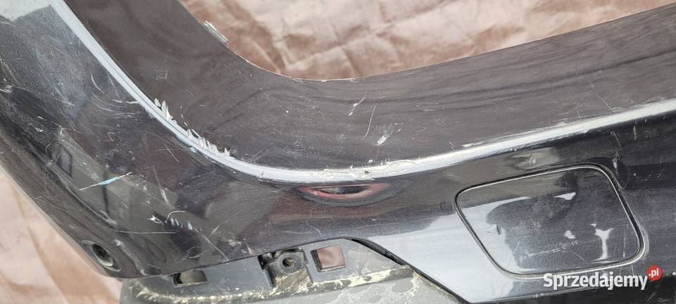 BMW X5 F15 ZDERZAK TYŁ TYLNY zderzaki Ruda Śląska sprzedam