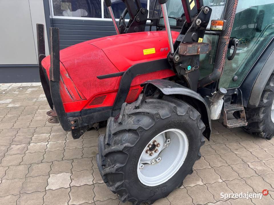 Ciągnik rolniczy Same dorado 90 lampo agroplus