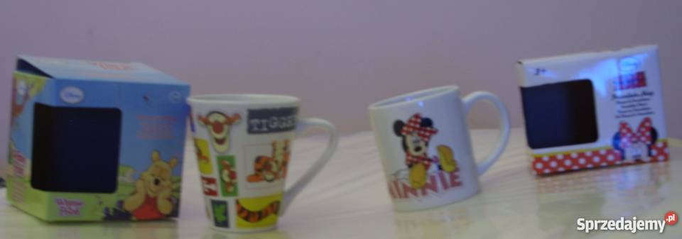 Kubki dzieci powyżej 3 lat Warszawa