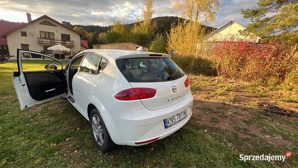 Seat Leon 2011 16TDI Muszyna