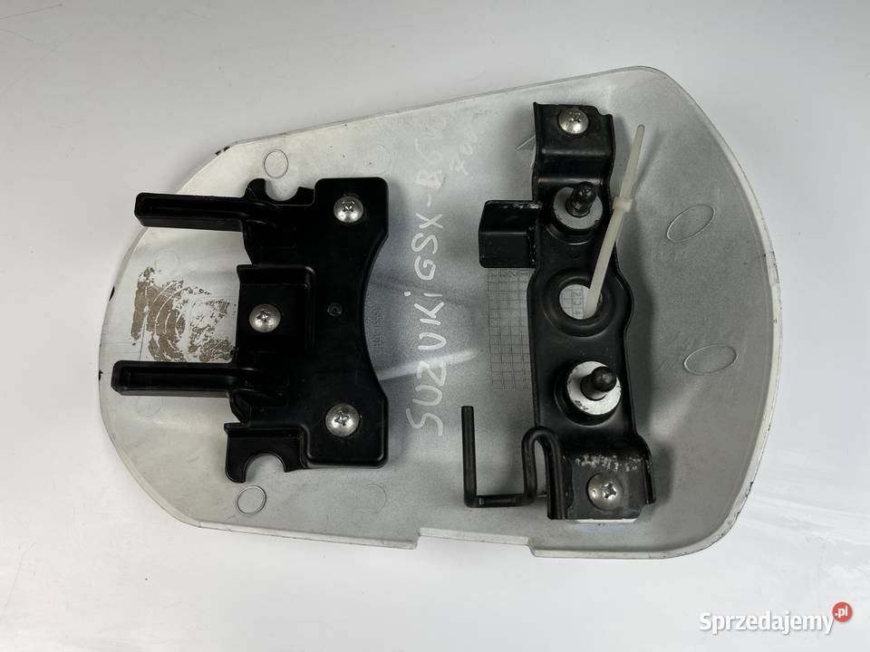 SUZUKI GSXR 600 750 08 K8 K9 L0 Nakładka na Łobżenica