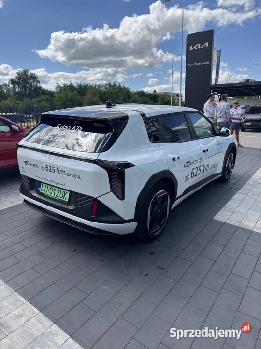 Kia EV4 Kia