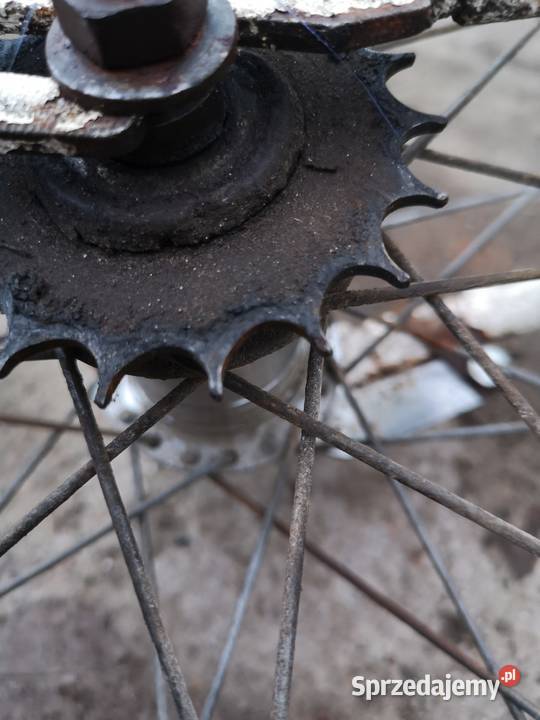 Rower Orion Romet 1990r Gdańsk