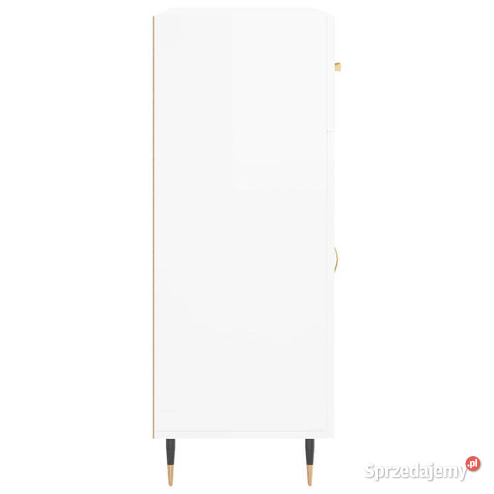 Szafka biała połysk 695x34x90 materiał mazowieckie Warszawa sprzedam