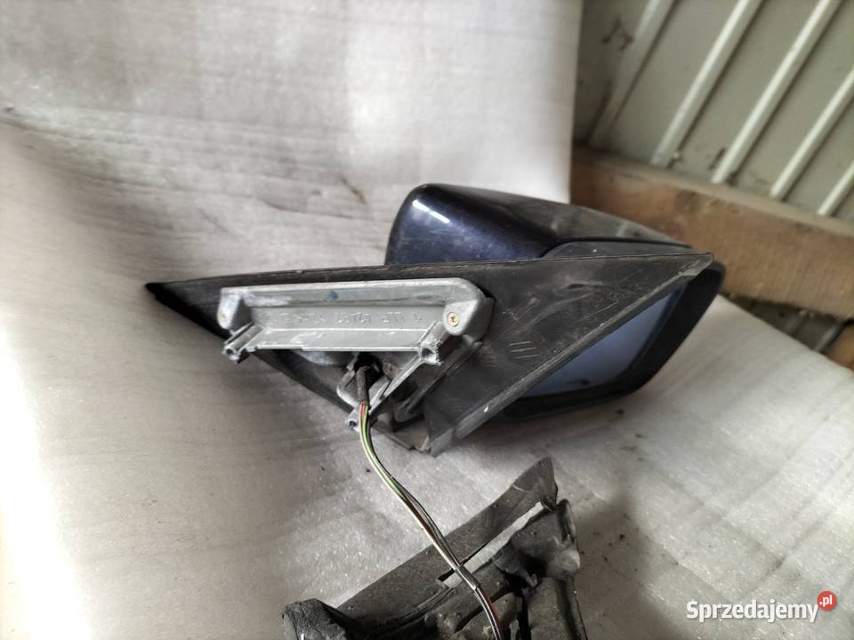LUSTERKO PRAWE BMW 3 E46 LIFT lusterka zewnętrzne Kamień-Kolonia