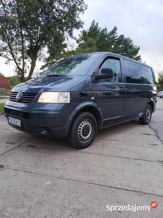 VW Transporter 19 TDI Oborniki
