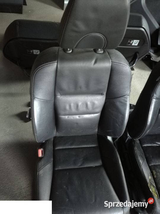 HONDA CIVIC IX 2014 UFO FOTEL SKORA osobowe lubelskie Kozubszczyzna sprzedam