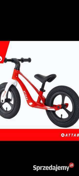 Rower biegowy Dla Dziecka kujawsko-pomorskie Szubin