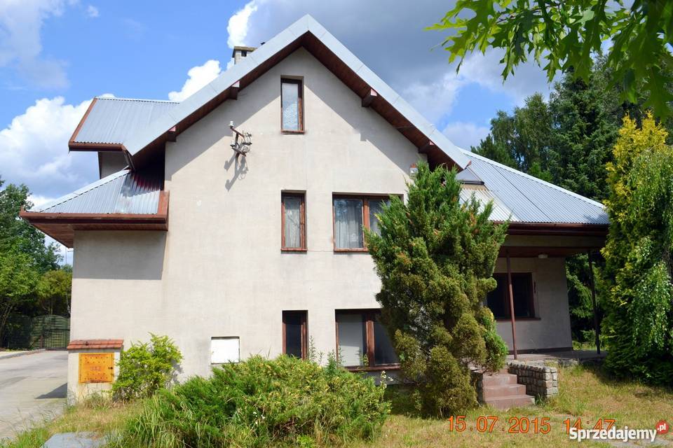 GŁOSKÓWLETNISKO bliźniak Głosków-Letnisko