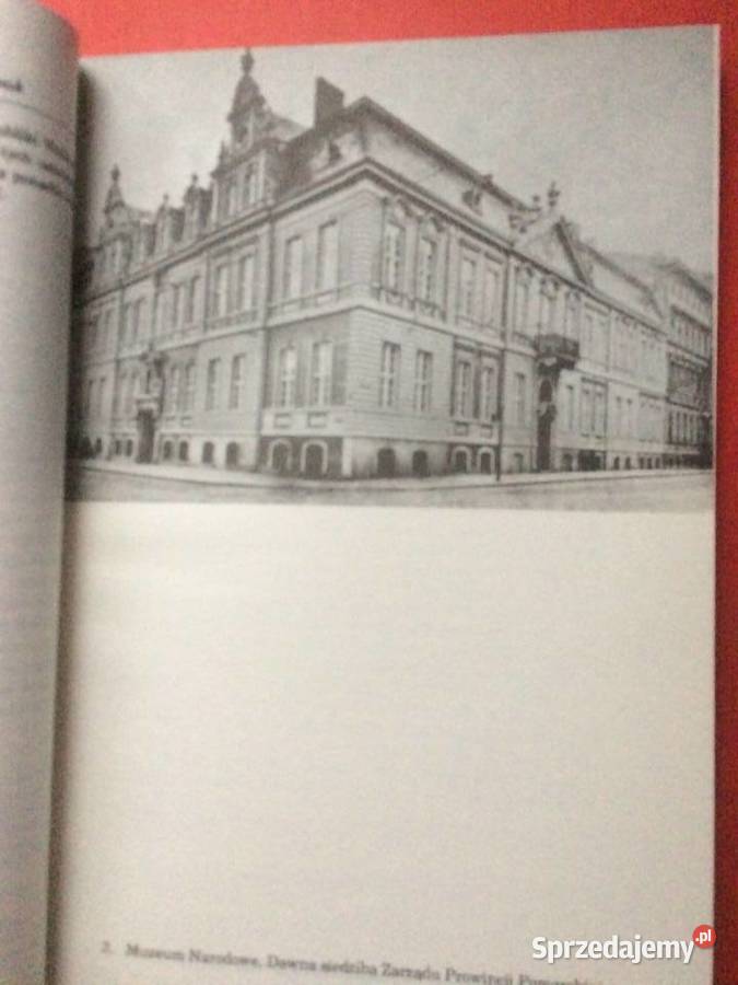 3162 Polonia Szczecińska Na Przełomie Dwóch Szczecin sprzedam