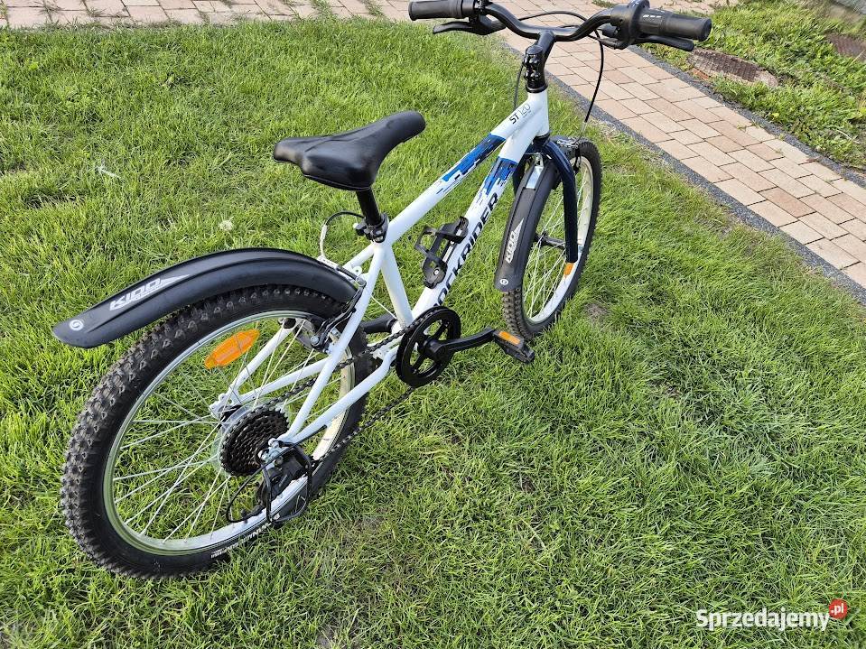 Rower decathlon MTB dziecięcy Rockrider 20 Rowery
